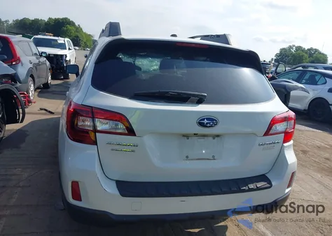 2015 Subaru Outback 2.5I Limited from USA, damaged, VIN 4S4BSAJC3F3353272